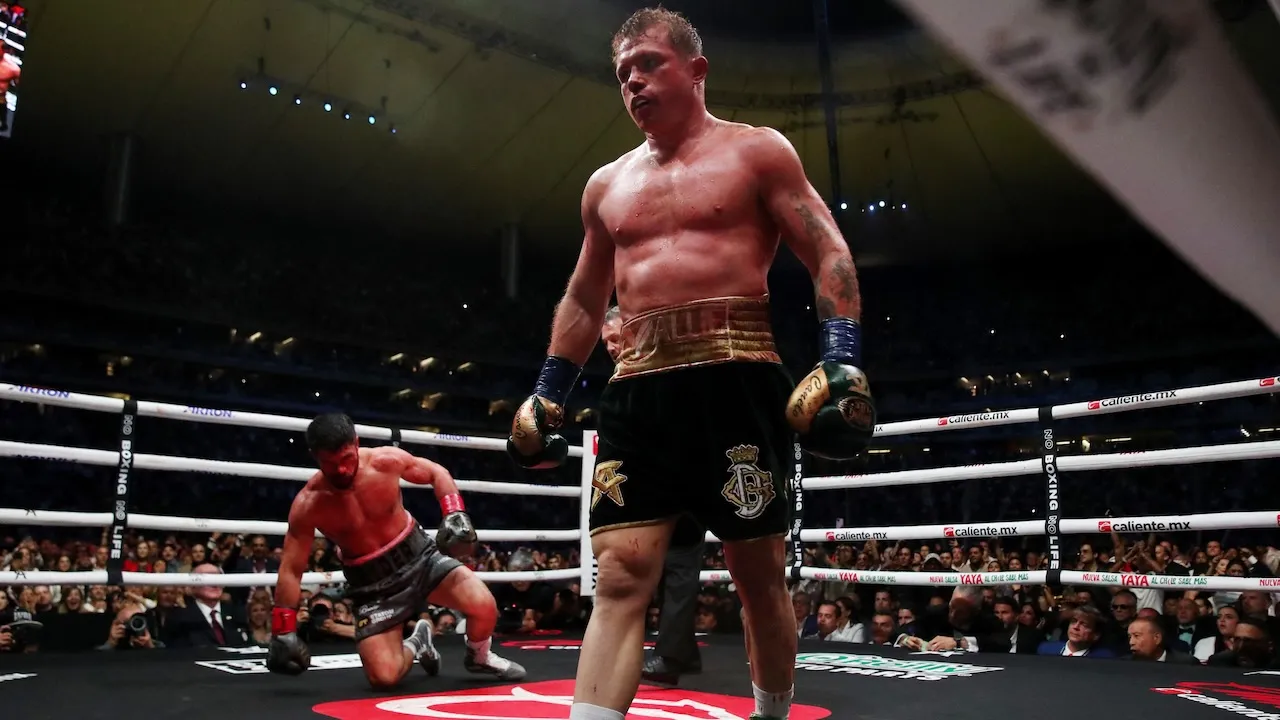 Crawford Desak Canelo Alvarez Hadapi Lester Martinez