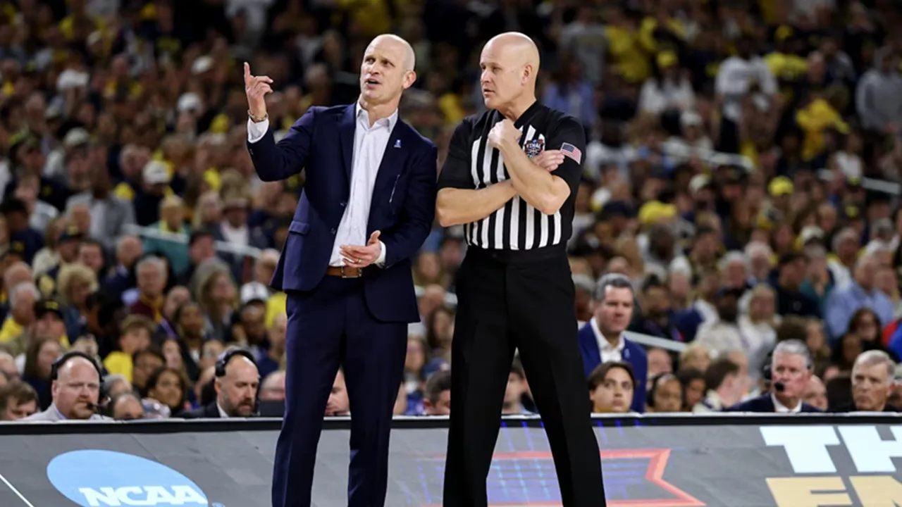 Dan Hurley Lapang Dada Usai Gagal Jadi Juara NCAA