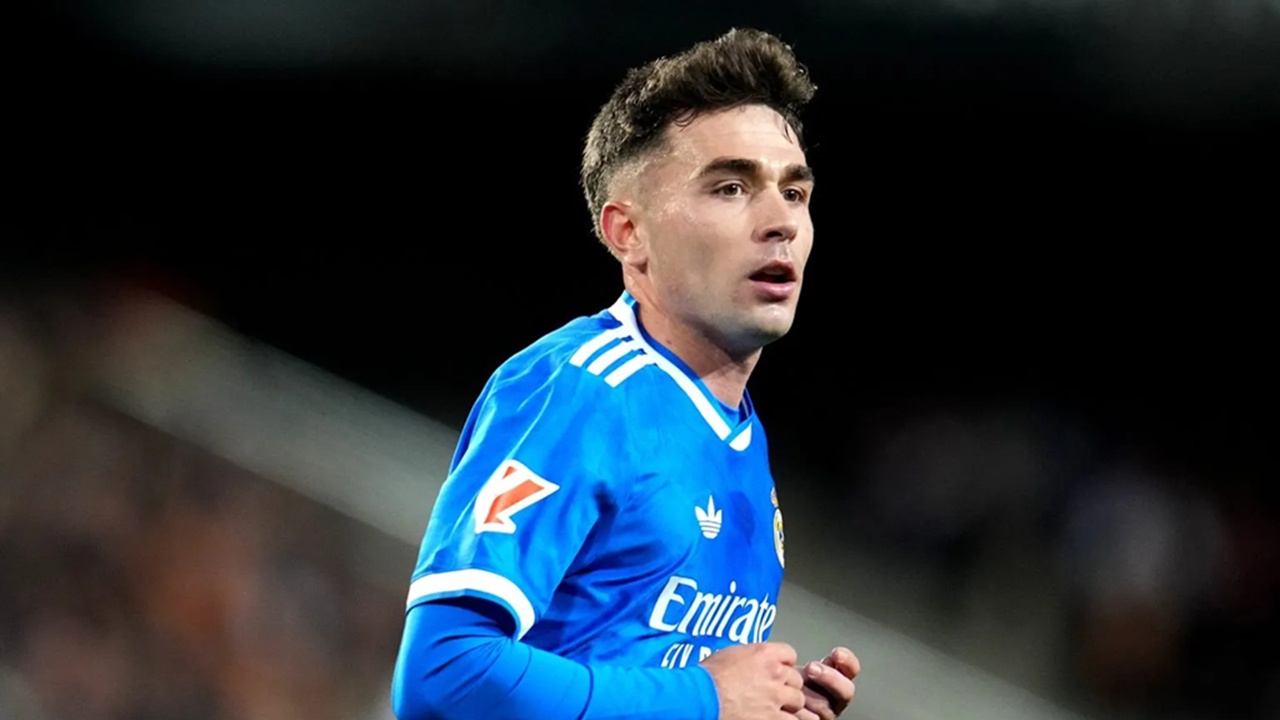 David Jimenez Mulai Membidik Promosi ke Tim Utama Real Madrid