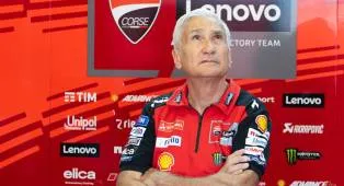 Davide Tardozzi Tolak Ide Liberty Media Soal Rider Cadangan MotoGP