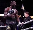 Deontay Wilder Buka Peluang Lawan Itauma Usai Kalahkan Chisora
