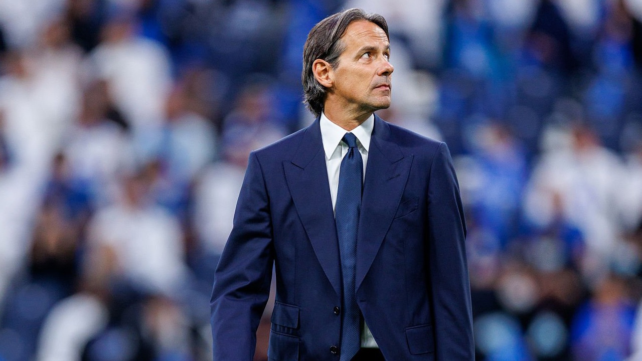 Disebut Mata Duitan, Simone Inzaghi Bongkar Alasan Pindah ke Al Hilal