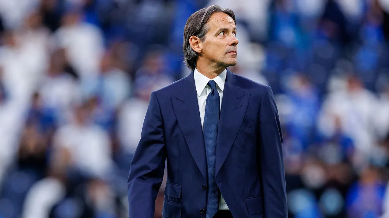 Disebut Mata Duitan, Simone Inzaghi Bongkar Alasan Pindah ke Al Hilal