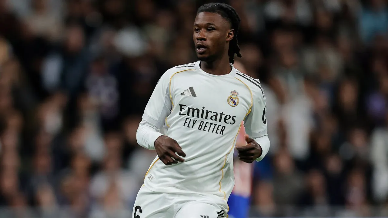 Eduardo Camavinga Bisa Tinggalkan Madrid, Liverpool dan Arsenal Siaga