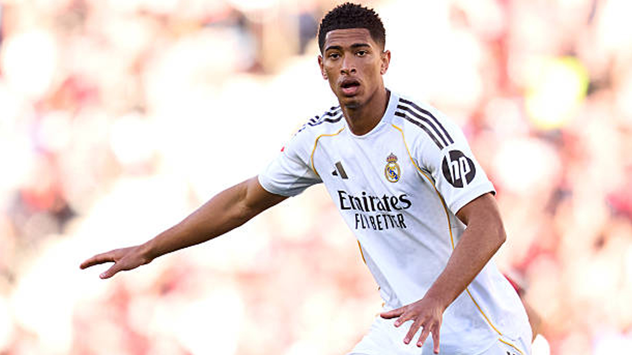 Eks Pelatih Premier League Sebut Bintang Inggris Ini Lebih Hebat dari Jude Bellingham