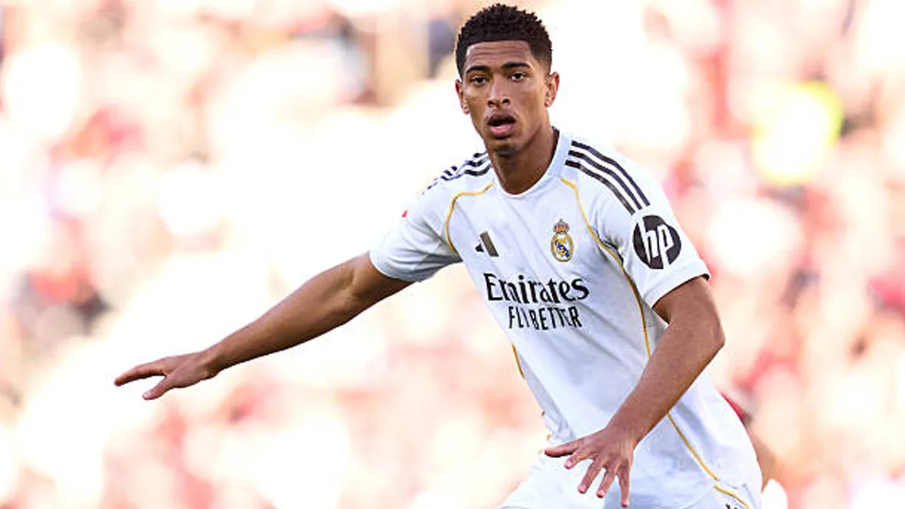 Eks Pelatih Premier League Sebut Bintang Inggris Ini Lebih Hebat dari Jude Bellingham