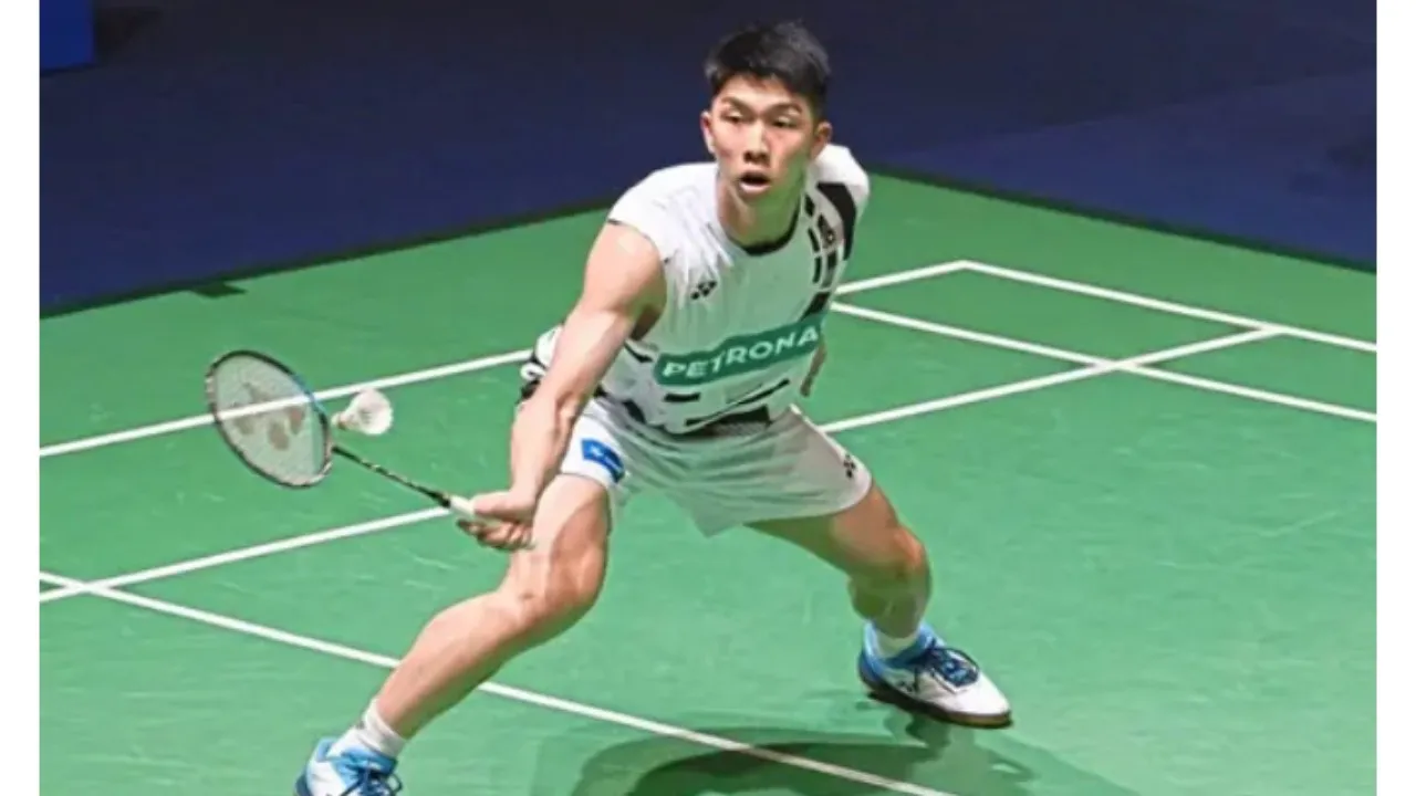 Eogene Ewe Sangat Berharap Dipanggil Untuk Skuad Piala Thomas