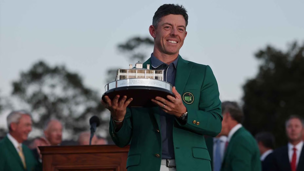 Era Baru Masters, Siapa Penerus Kisah Rory McIlroy?
