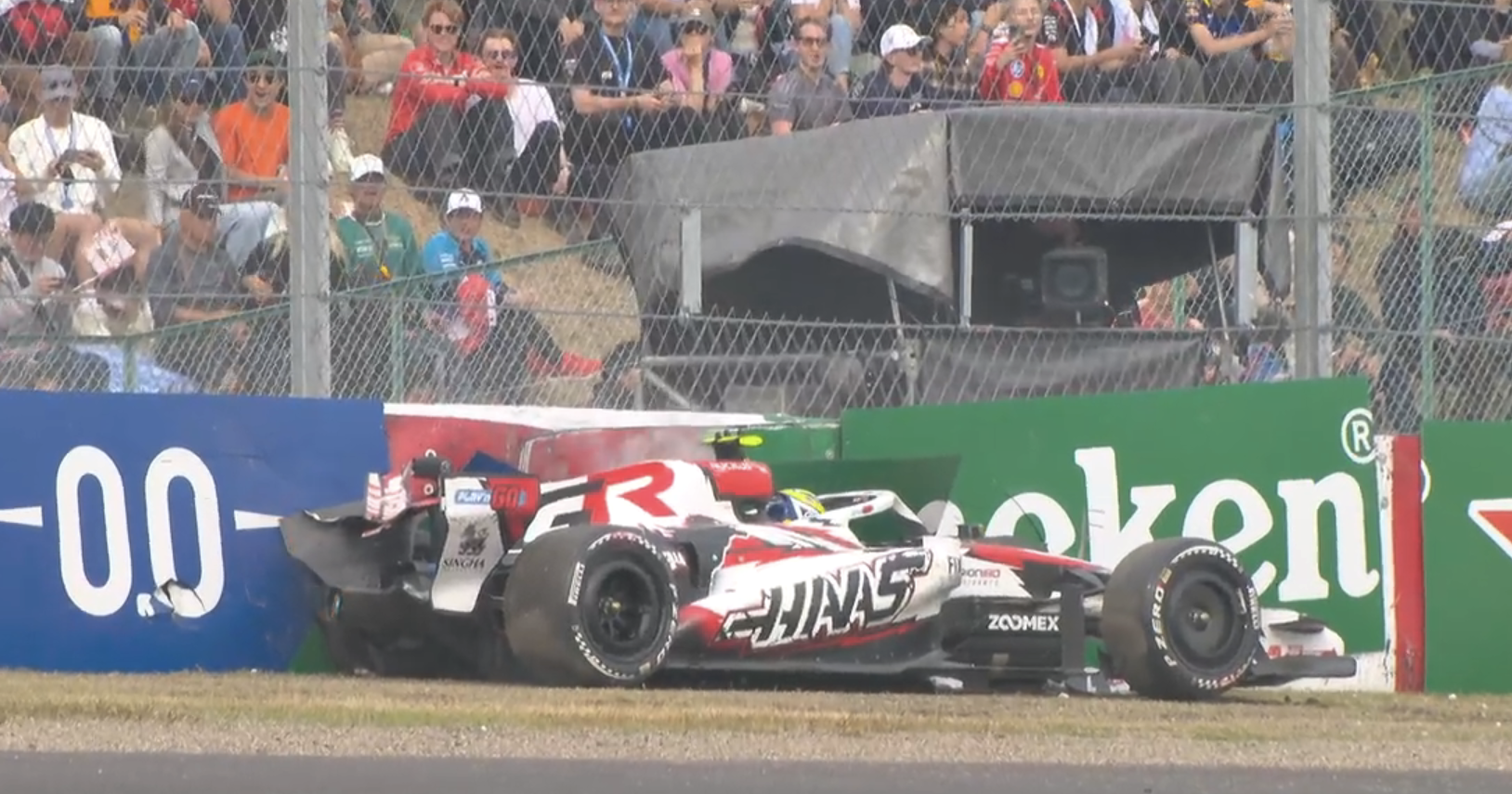 F1 Diminta Segera Ubah Regulasi Usai Kecelakaan di Jepang