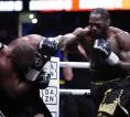 Fury Soroti Penurunan Performa Deontay Wilder dan Derek Chisora