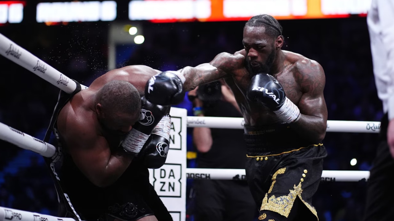 Fury Soroti Penurunan Performa Deontay Wilder dan Derek Chisora