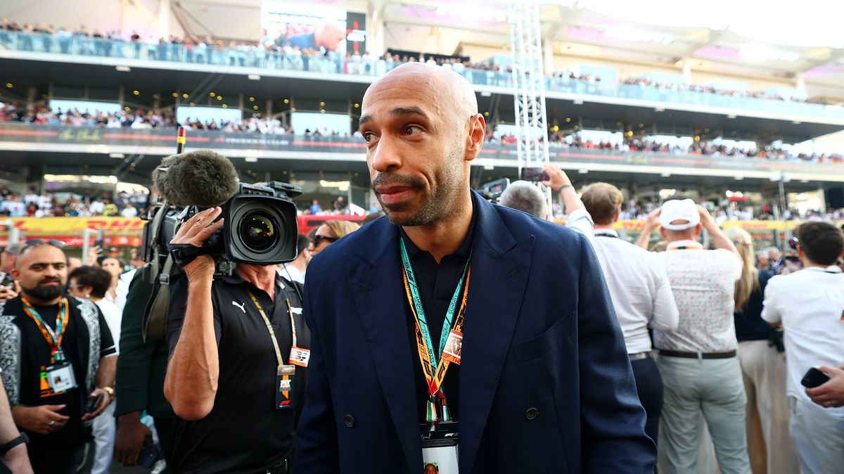 Gaji Fantastis Thierry Henry Terungkap Pascakarier
