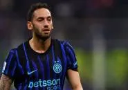 Hakan Calhanoglu Antusias Perpanjang Kontraknya di Inter Milan