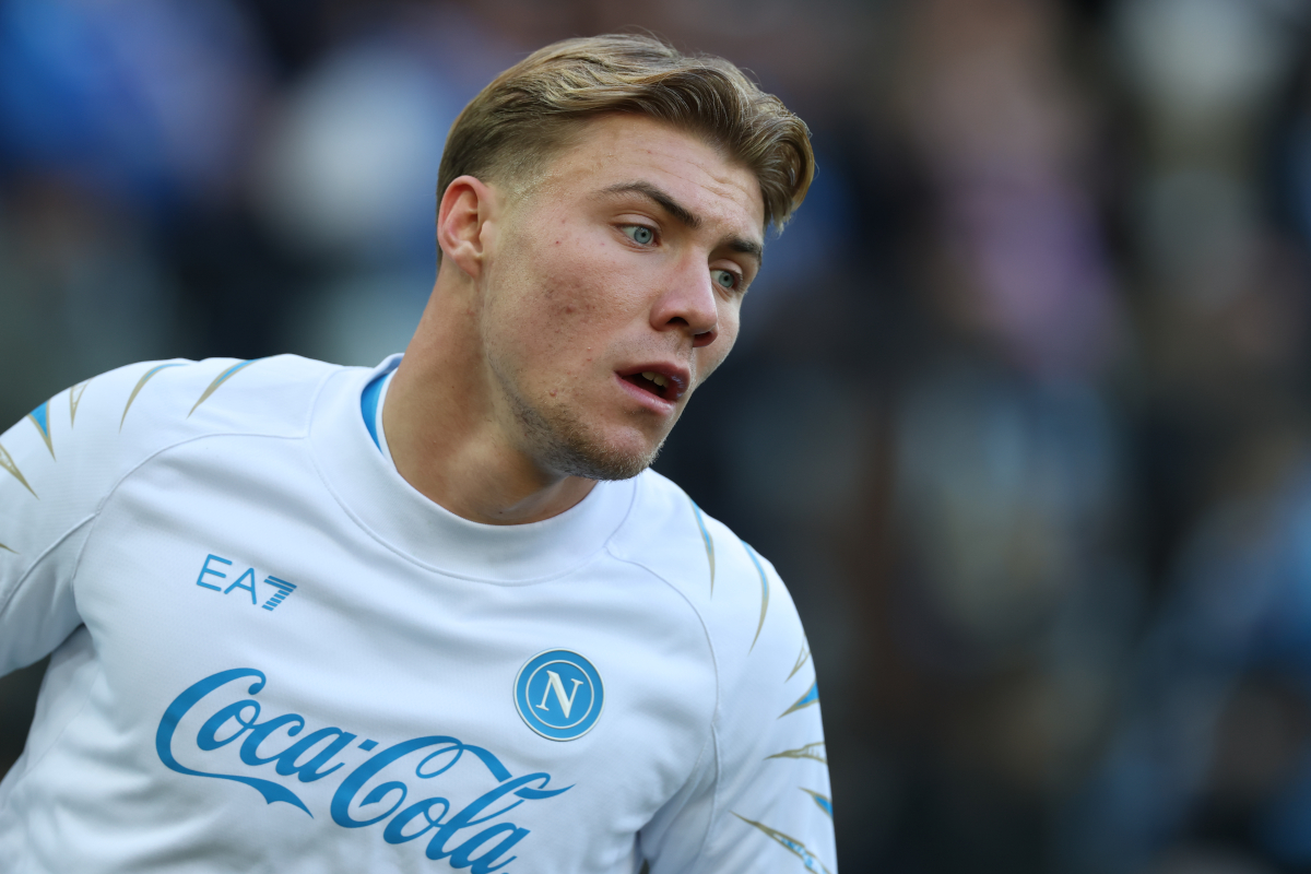 Hojlund Absen Mendadak, Napoli vs Milan Kehilangan Bintang Utama