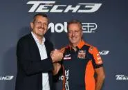 Honda Dekati Tech3, KTM Terancam Kehilangan Tim Satelit