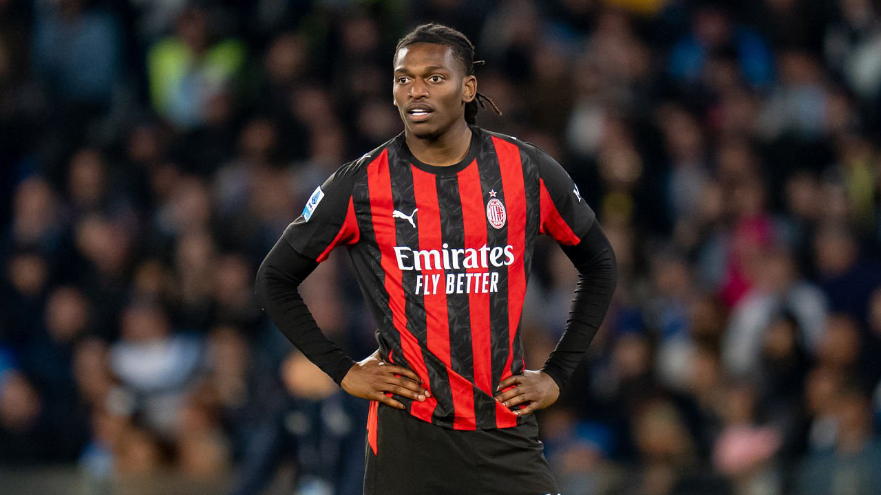 Igli Tare Buka Suara Soal Rumor Rafael Leao ke Arsenal