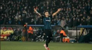 Inter Makin Terpikat, Aleksandar Stankovic Cetak Gol Lawan Anderlecht