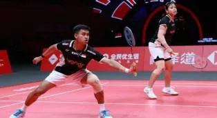 Jafar/Felisha Susah Payah Lolos 16 Besar Kejuaraan Asia 2026