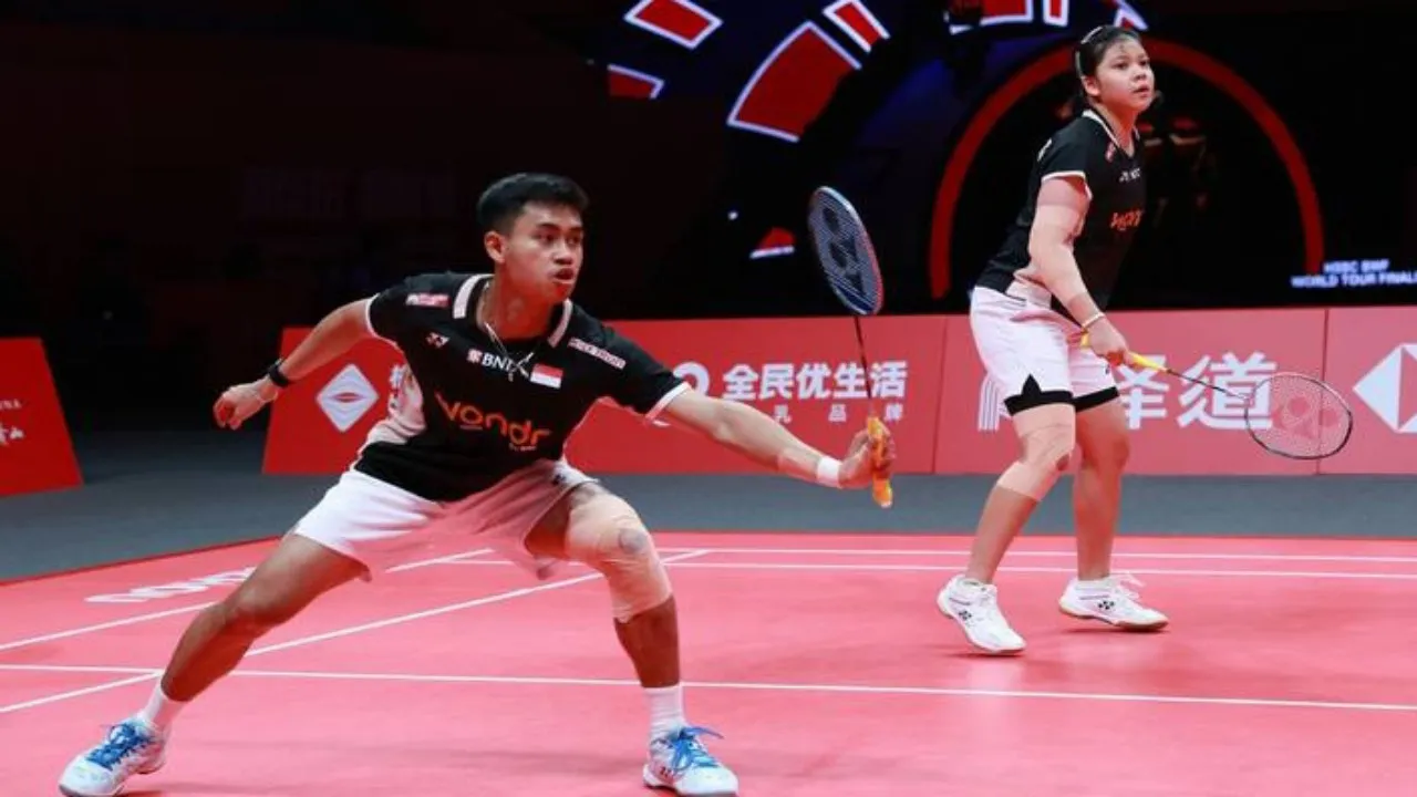 Jafar/Felisha Susah Payah Lolos 16 Besar Kejuaraan Asia 2026