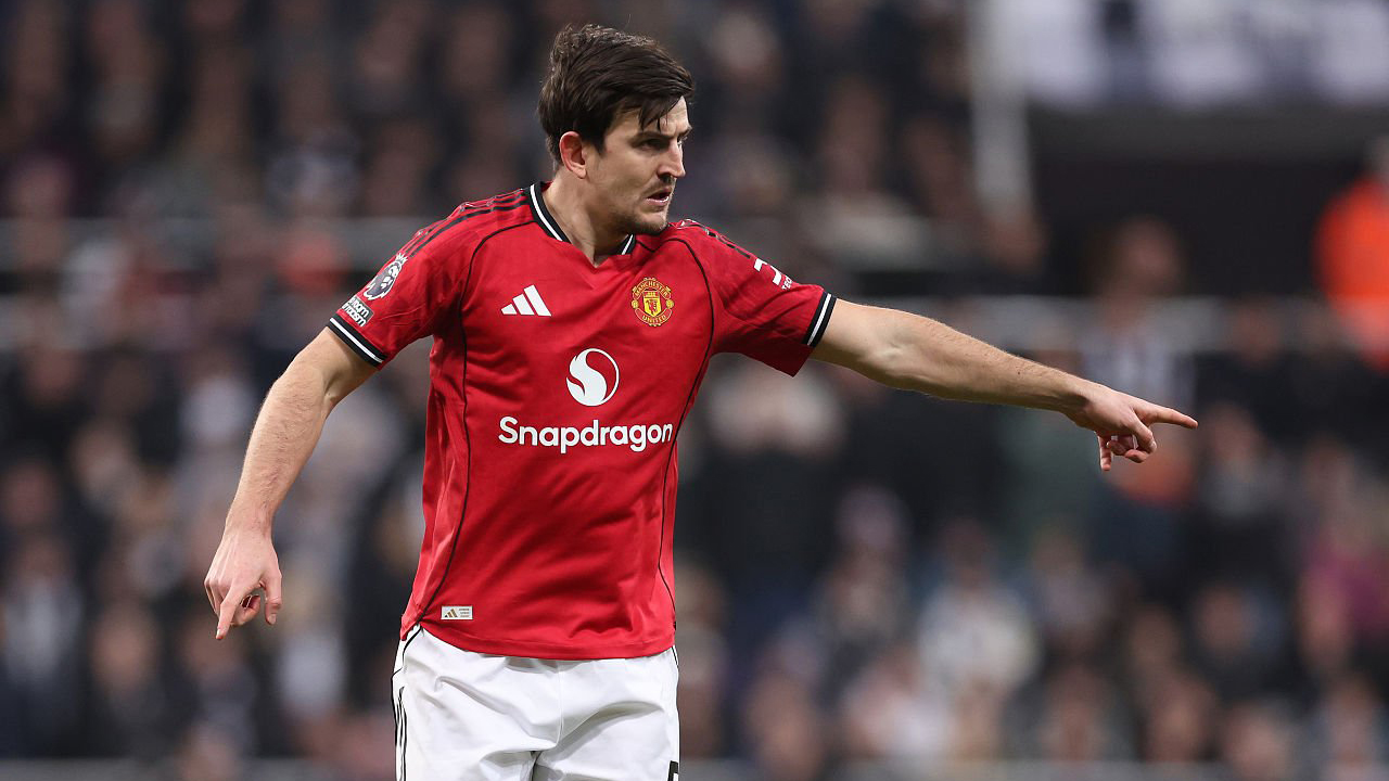Jason Wilcox Ungkap Alasan MU Perpanjang Masa Bakti Harry Maguire