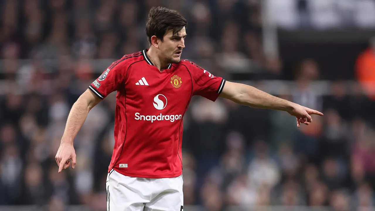 Jason Wilcox Ungkap Alasan MU Perpanjang Masa Bakti Harry Maguire