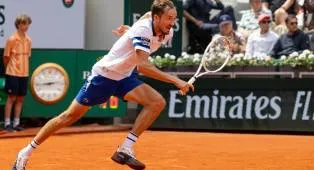 Jelang Monte Carlo Open, Daniil Medvedev Sesumbar Telah Kuasai Clay-Court