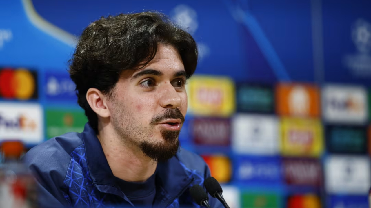 Jelang PSG vs Liverpool, Vitinha Kenang Pertemuan Kedua Tim Musim Lalu