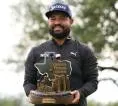 J.J. Spaun Unggul Tipis untuk Menangi Valero Texas Open di TPC San Antonio