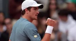 Joao Fonseca Perlihatkan Permainan Berkelas Di Laga Pembuka Monte Carlo