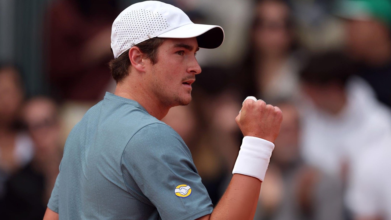 Joao Fonseca Perlihatkan Permainan Berkelas Di Laga Pembuka Monte Carlo