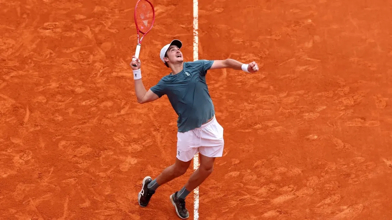 Joao Fonseca Yakin Waktunya Untuk Torehkan Gebrakan Akan Datang