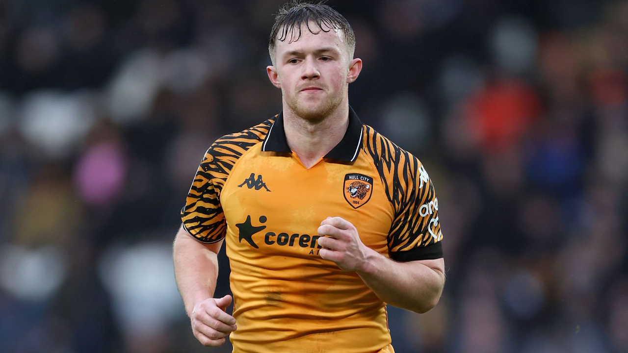 Joe Gelhardt Betah di Hull City, Siap Tinggalkan Leeds Secara Permanen