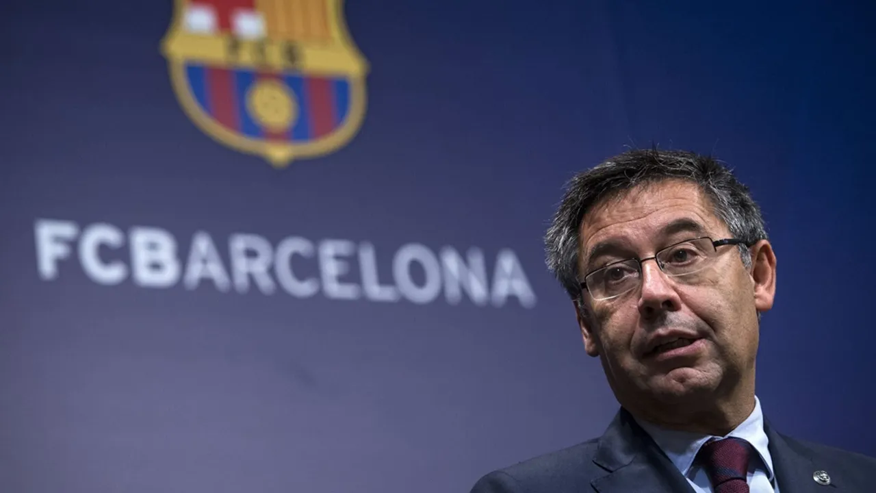 Josep Maria Bartomeu Klaim Berperan Atas Kesuksesan Barcelona
