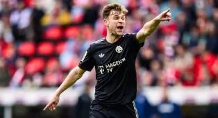 Joshua Kimmich Bocorkan Kondisi Kane, Bayern Siap Tantang Madrid