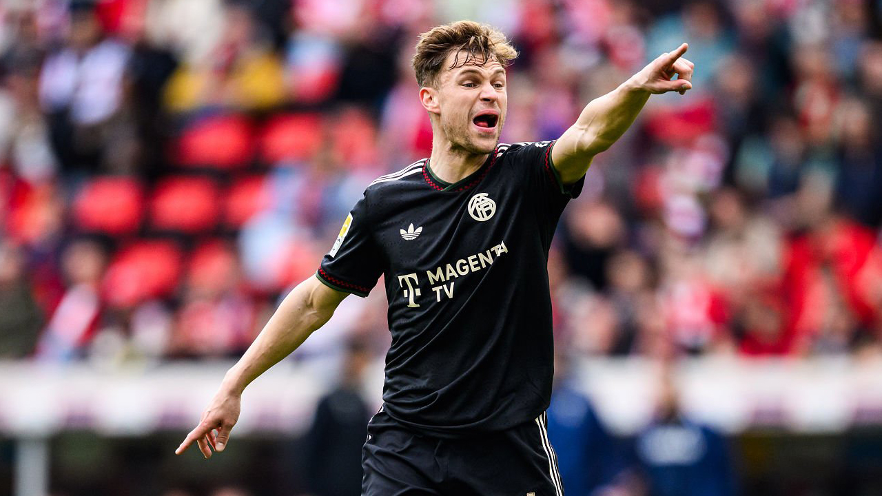 Joshua Kimmich Bocorkan Kondisi Kane, Bayern Siap Tantang Madrid