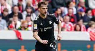 Joshua Kimmich Pastikan Kesiapan Bayern Munich Hadapi Real Madrid