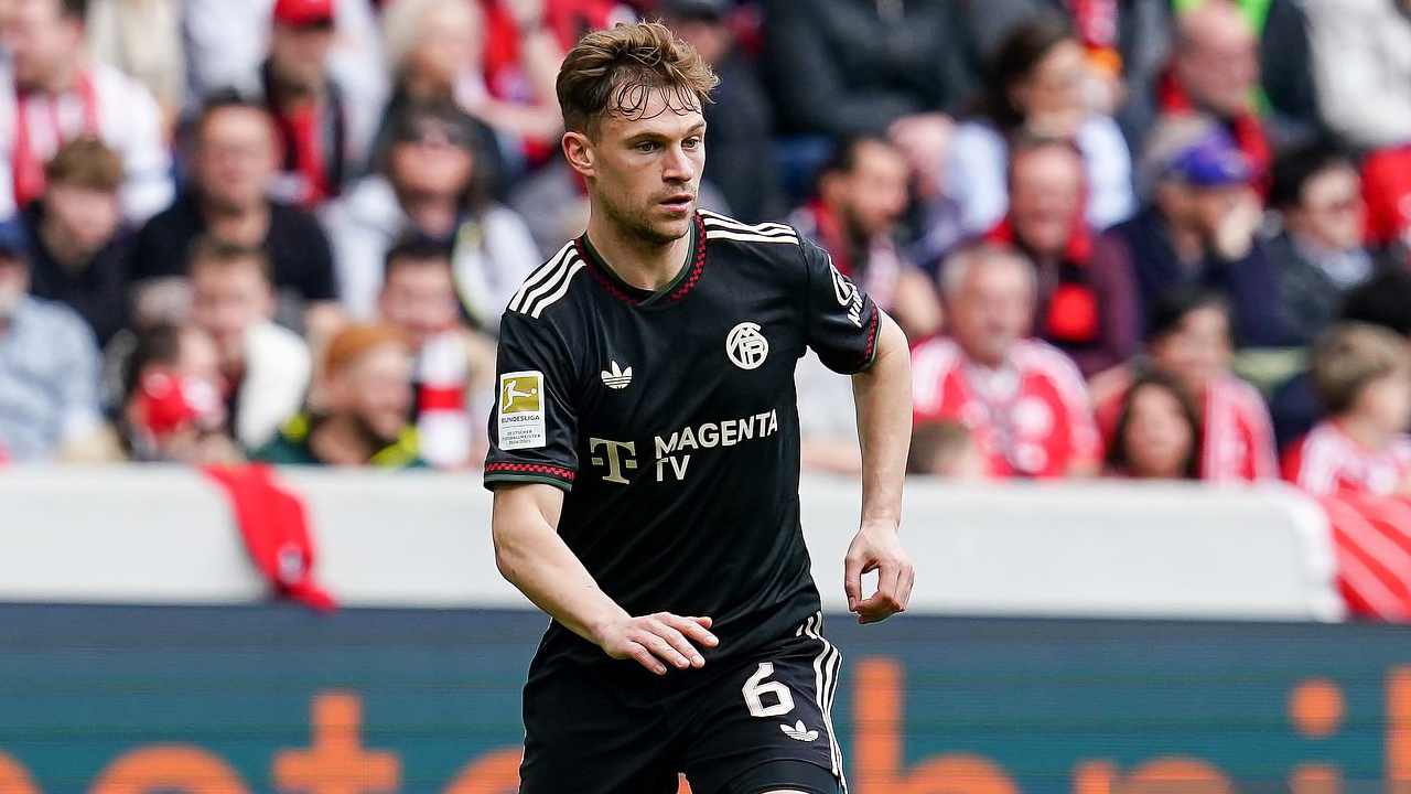 Joshua Kimmich Pastikan Kesiapan Bayern Munich Hadapi Real Madrid