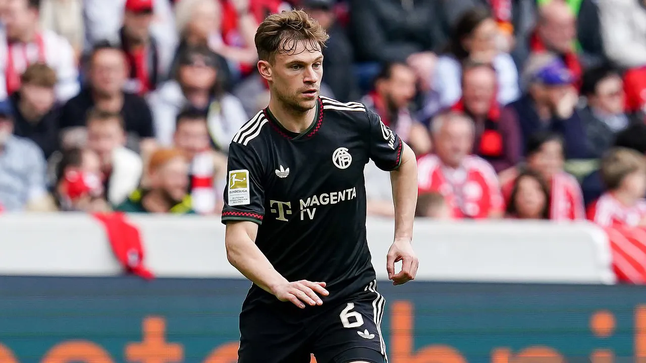 Joshua Kimmich Pastikan Kesiapan Bayern Munich Hadapi Real Madrid
