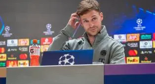 Joshua Kimmich Tak Sabar Hadapi Madrid, Sebut Duel Ini Sangat Spesial