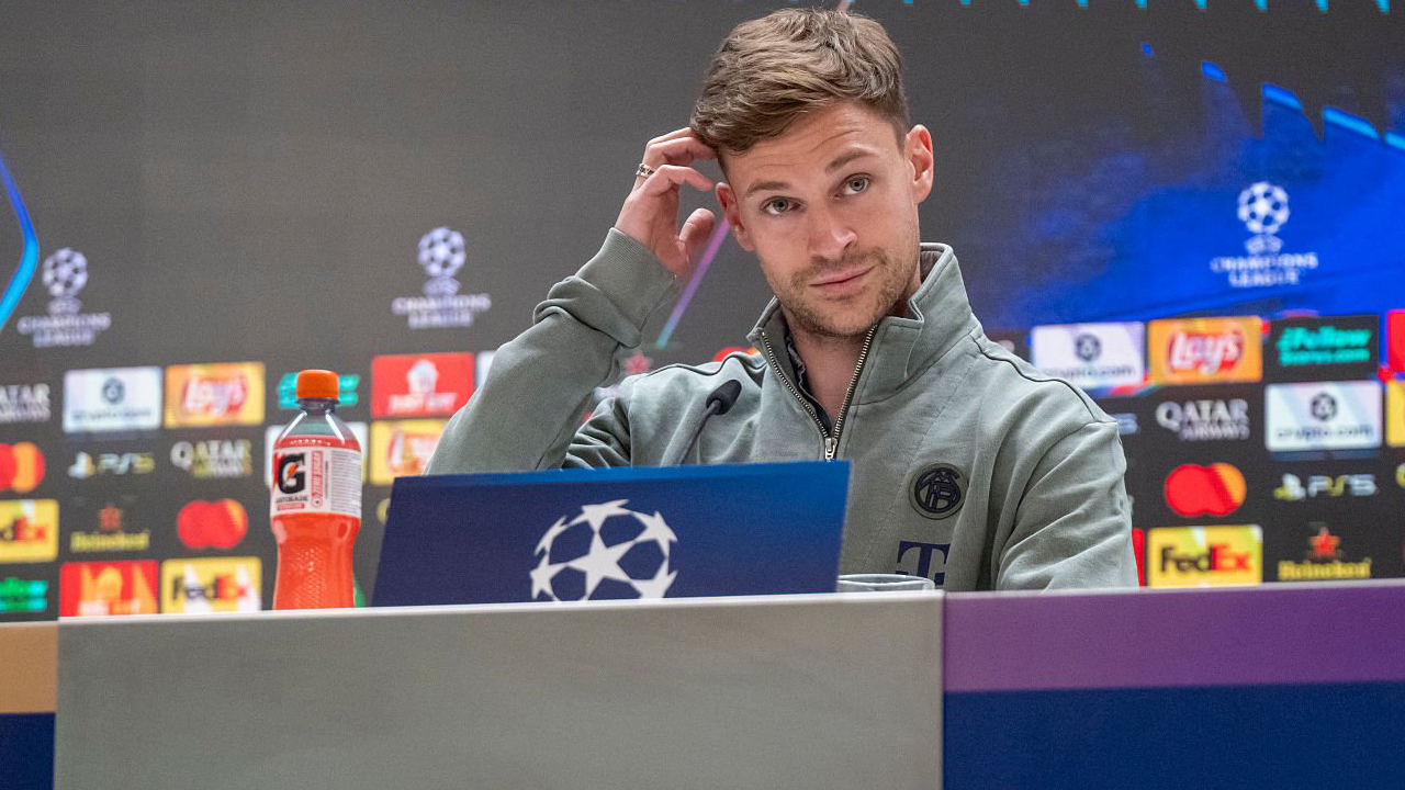 Joshua Kimmich Tak Sabar Hadapi Madrid, Sebut Duel Ini Sangat Spesial