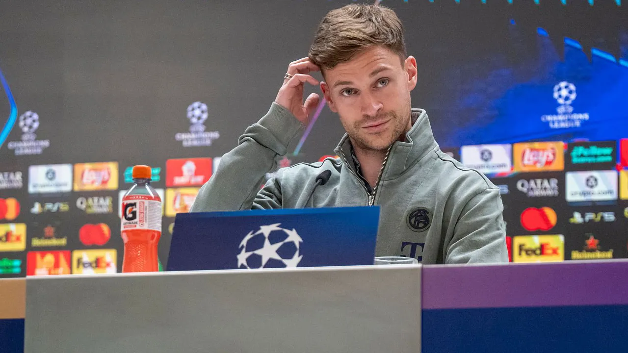 Joshua Kimmich Tak Sabar Hadapi Madrid, Sebut Duel Ini Sangat Spesial