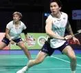 Juara Dunia Tang Jie/Ee Wei Menang Mudah ke Babak Kedua Kejuaraan Asia 2026