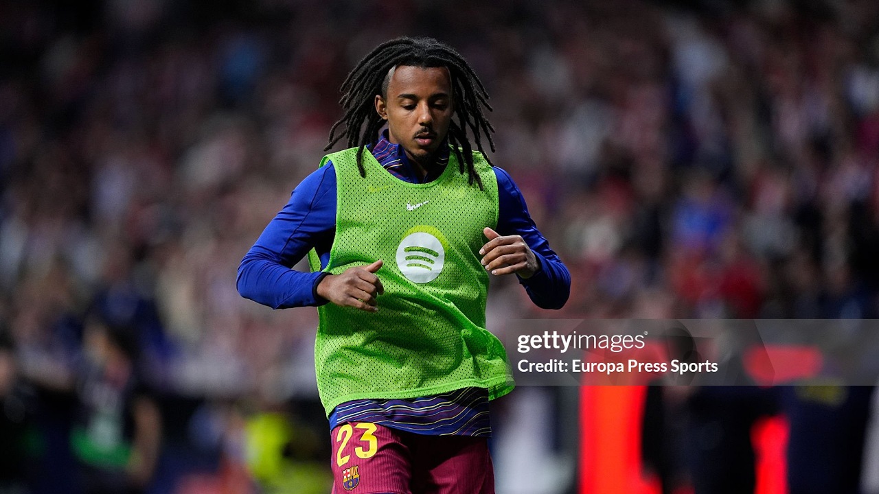 Jules Kounde Diincar Chelsea, Barcelona Siap Jual Mahal