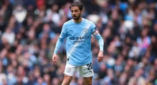 Juventus Gaspol Kejar Bernardo Silva, Barcelona Mulai Tersisih