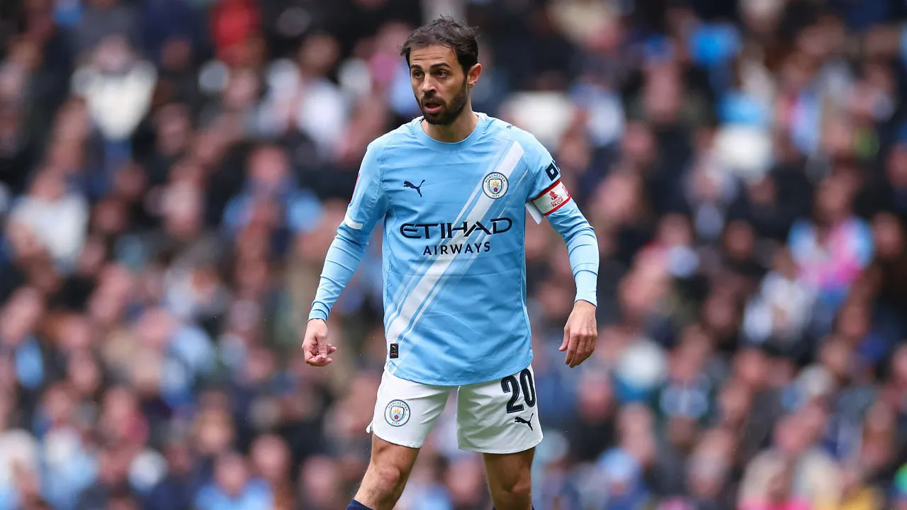 Juventus Gaspol Kejar Bernardo Silva, Barcelona Mulai Tersisih