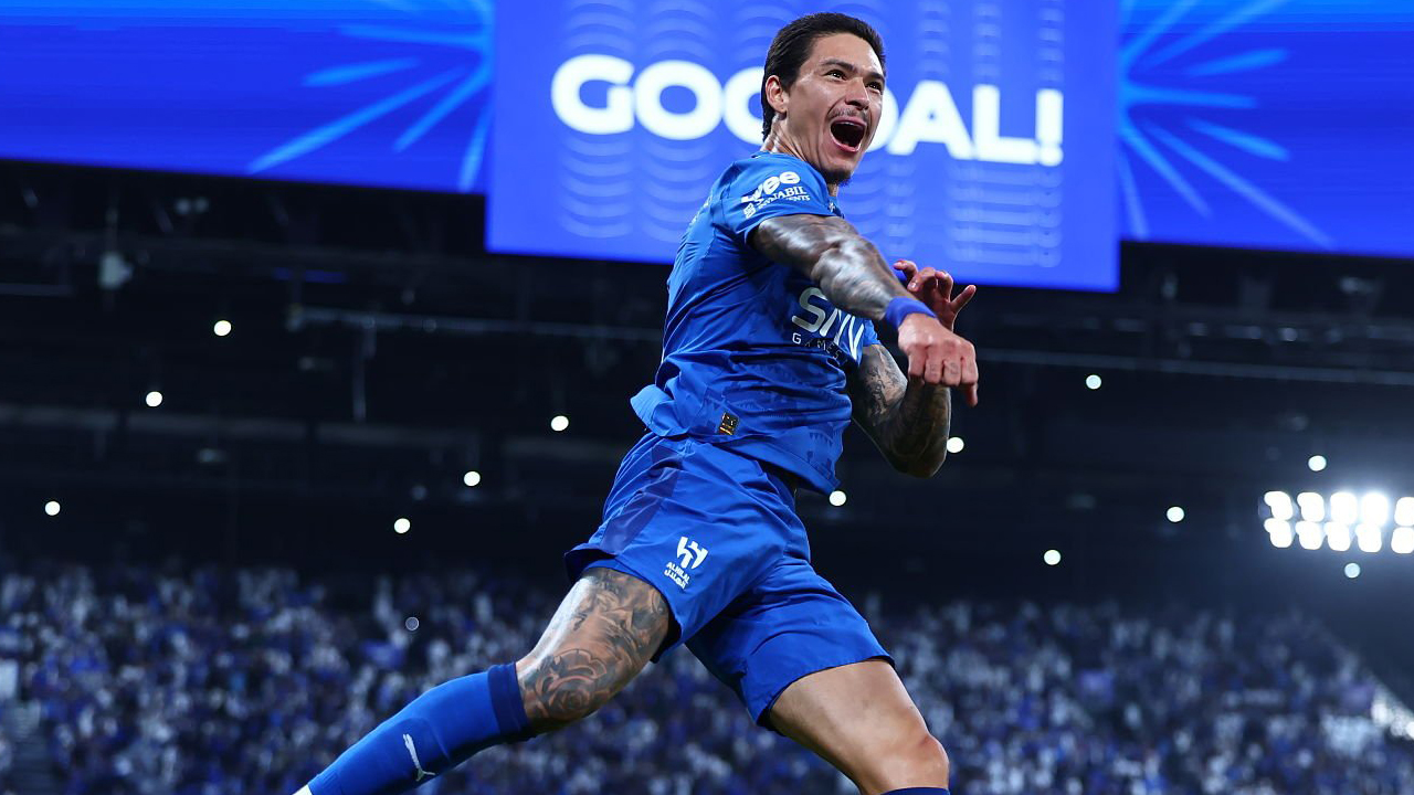 Juventus Jajaki Transfer Darwin Nunez, Peluang Kembali ke Eropa Terbuka