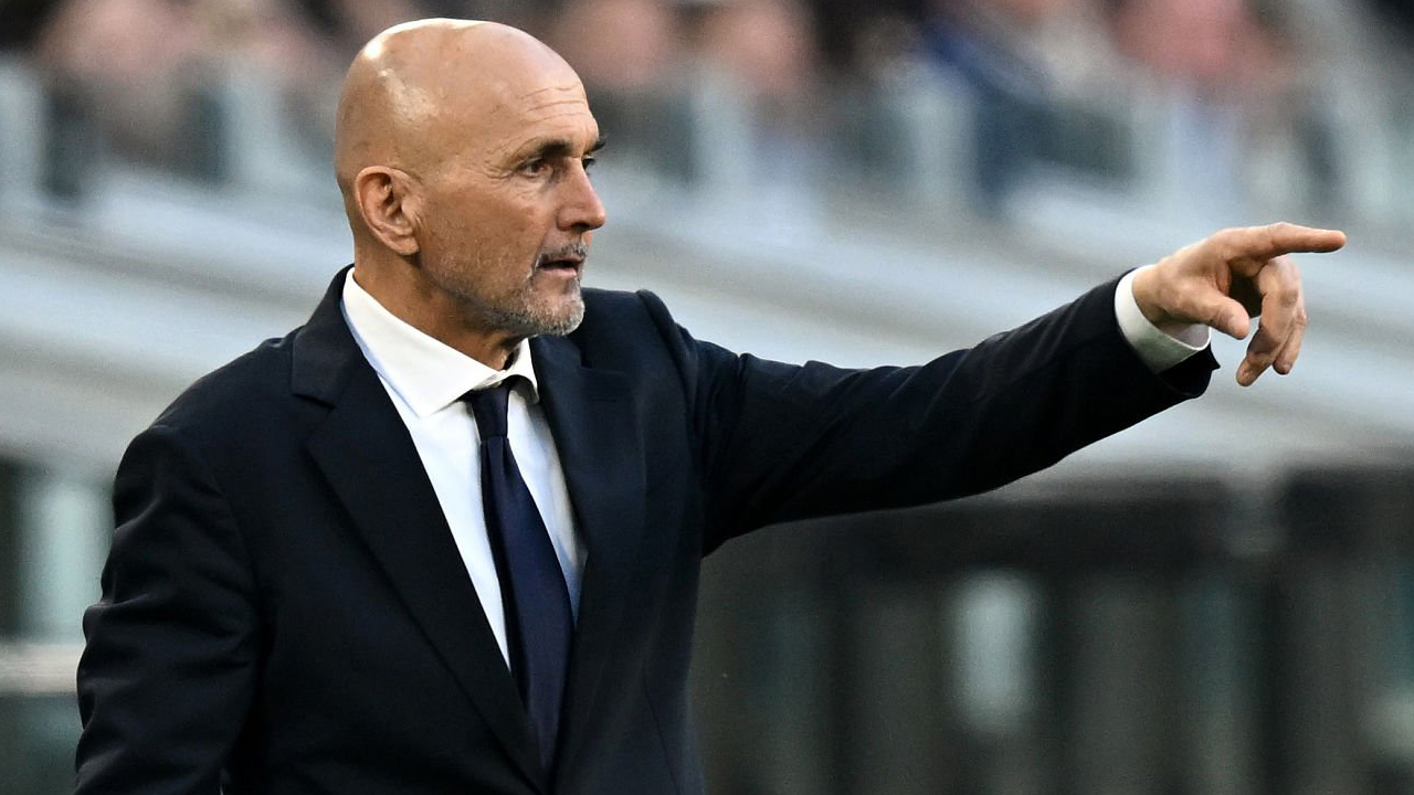 Juventus Tampil Meyakinkan Saat Tumbangkan Genoa, Luciano Spalletti Puas