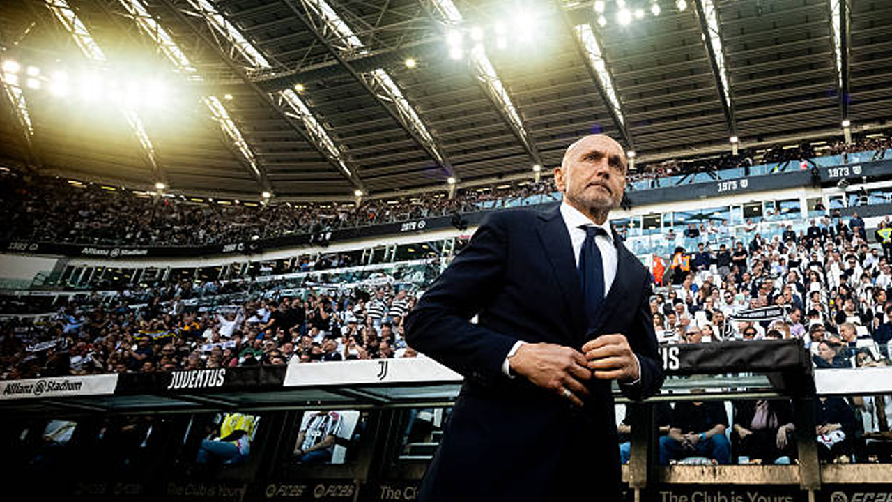 Juventus Tampil Naik Turun, Luciano Spalletti Akui Belum Pahami Timnya