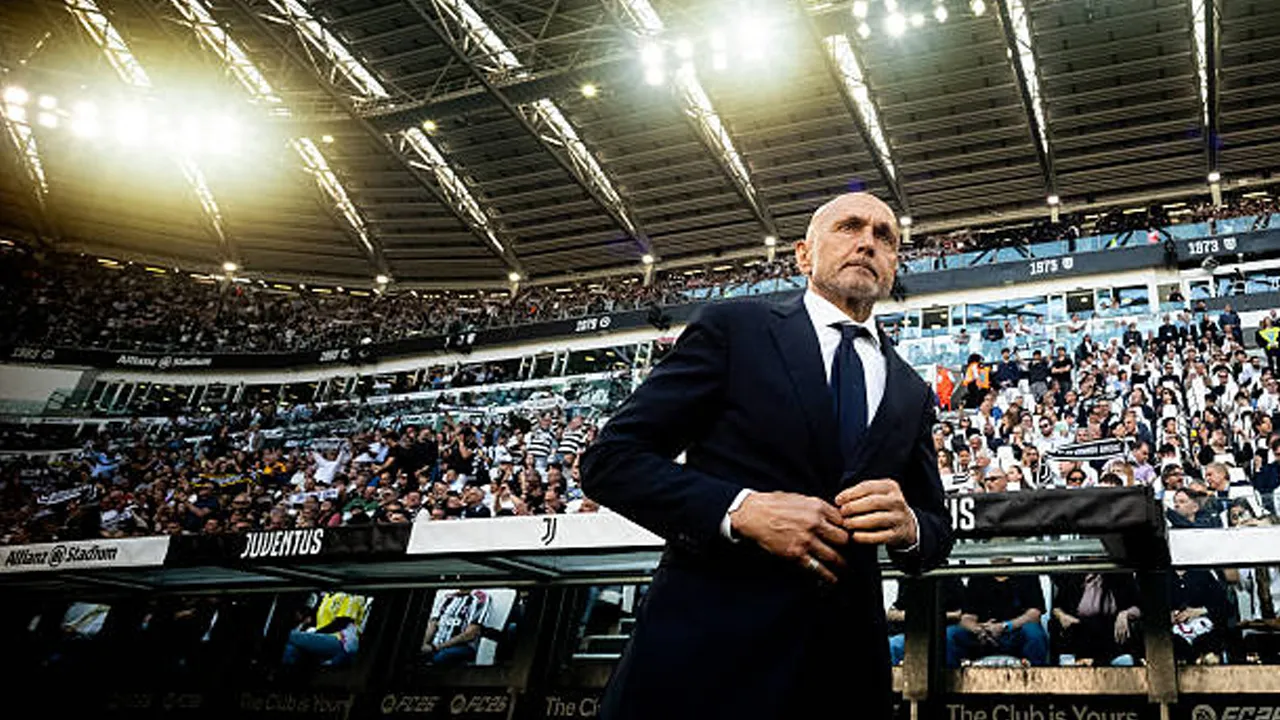 Juventus Tampil Naik Turun, Luciano Spalletti Akui Belum Pahami Timnya