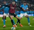 Kalah 1-0 Dari Napoli, Harapan Meraih Scudetto AC Milan Semakin Tipis